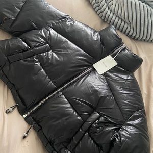 asos puffer jacket